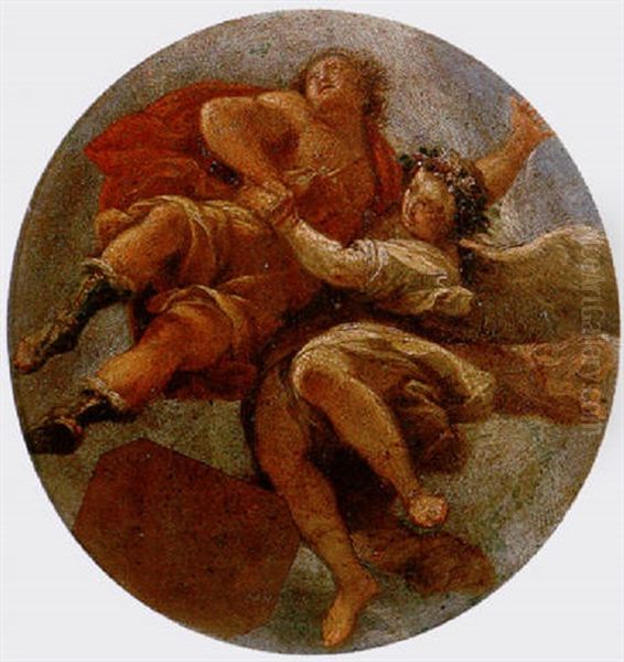 An Allegory Of Air - view 1