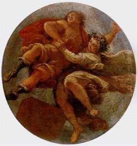 An Allegory Of Air An Allegory Of Air