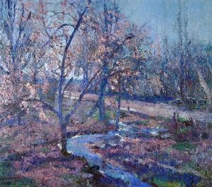 Primavera by Fernando Fader