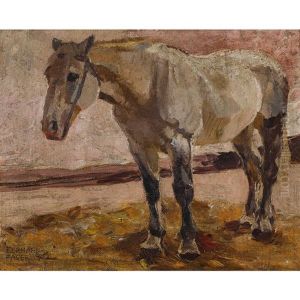 Caballo by Fernando Fader