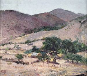 Paisaje by Fernando Fader