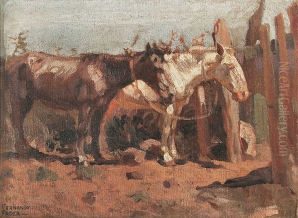 La Yunta - view 1