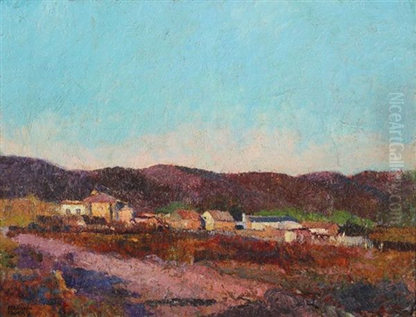 Paisaje De Ischilin - view 1