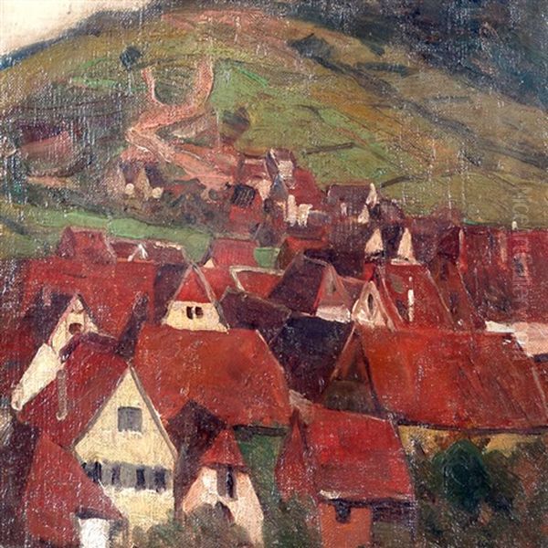 Pueblo De Albersweiler - view 1