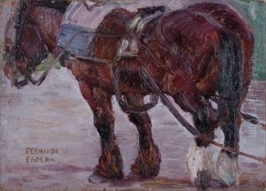 Caballo De Tiro