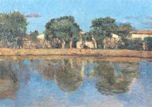 Reflejos by Fernando Fader