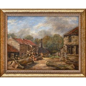 The Timber Merchant's Yard