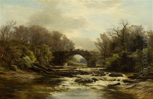 On The River Almond - view 1