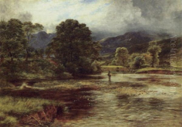 Sunshine And Showers, Balenluig - view 1