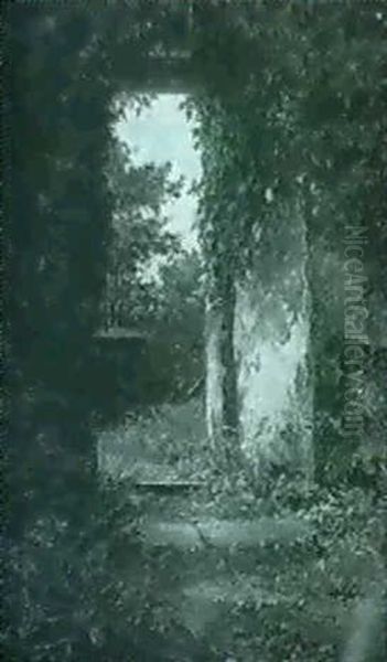 The Garden Door - view 1