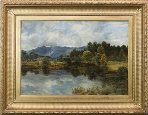 River Balvaig, Strathyre River Balvaig, Strathyre