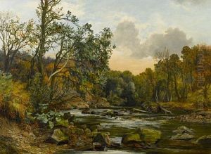 River Landscape River Landscape