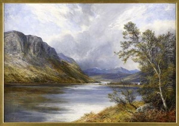 By The Lochside - view 1