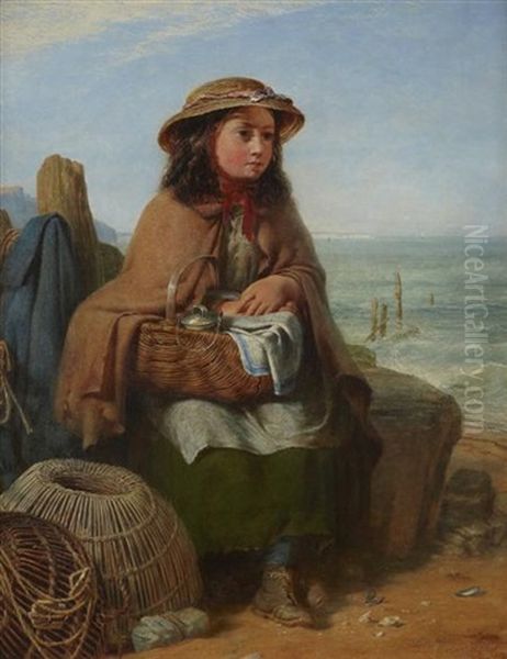 The Fisherman's Daughter - view 1