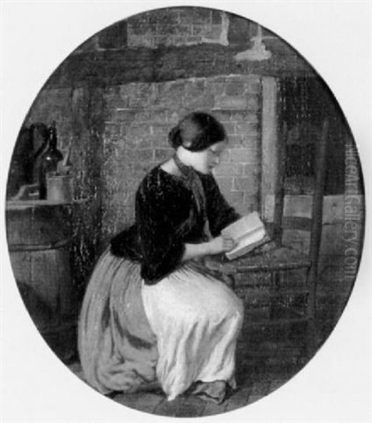 Interior Scene - view 1