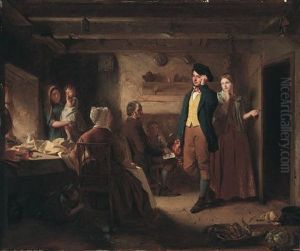 'their Eldest Hope, Their Jenny, Woman Grown'
