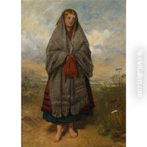 Highland Mary by Thomas Faed