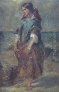 Wash Day by Thomas Faed