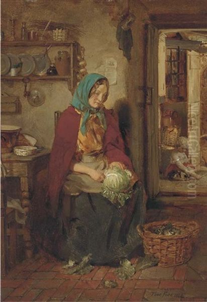 In The Kitchen - view 1