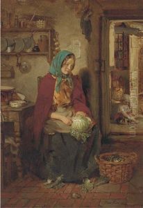 In The Kitchen
