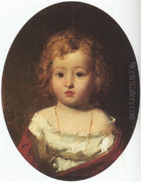 Portrait Of A Girl - view 1