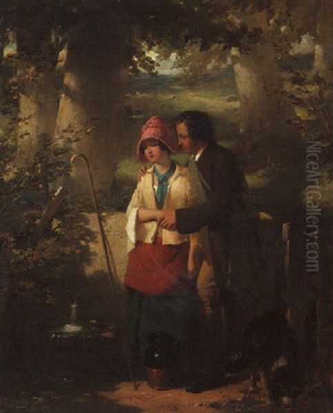 Flirtation - view 1
