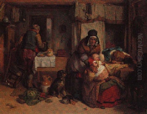 Cottage Interior - view 1