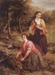 The Wood Gatherers