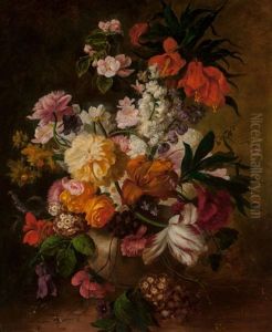 Floral Still Life Floral Still Life