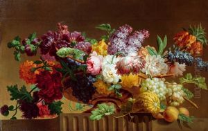 Blumenstillleben Blumenstillleben