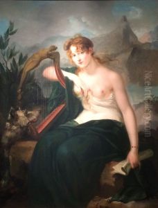 Portrait Of A Lady As Hibernia