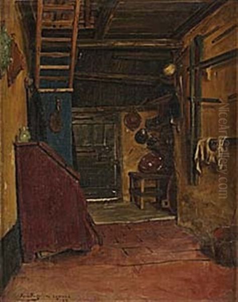 Interior, Egmond - view 1
