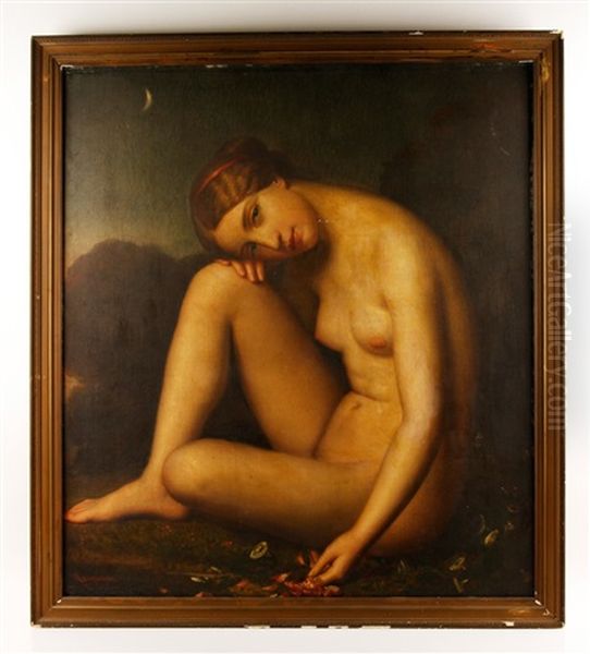 Nude In Moonlight - view 1