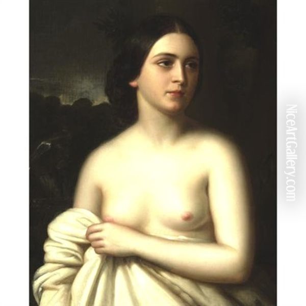 Portrait Of A Woman - view 1