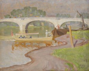 Kew Bridge by Johan Elias, Elis Aslund