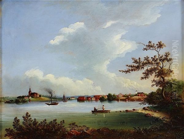 Sjolandskap - view 1