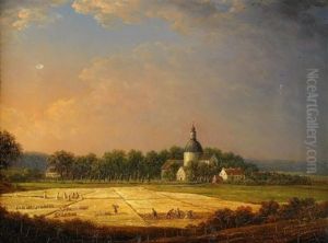 Skordetid Vid Solna Kyrka Skordetid Vid Solna Kyrka