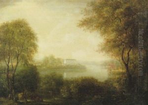 Utsikt Over Stjernsund Och Edo
