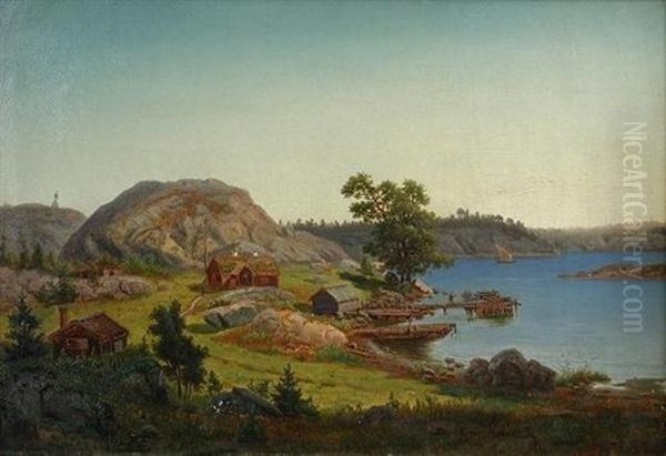 Cottages By A Fjord - view 1