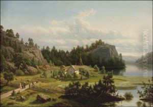 Kesasunnuntai (a Summer Sunday)
