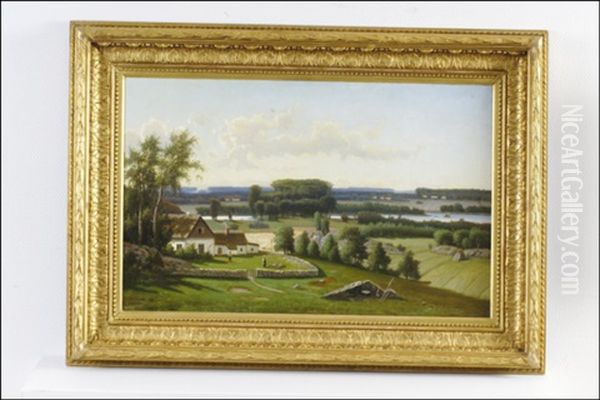 Maatila (lantgard) - view 1