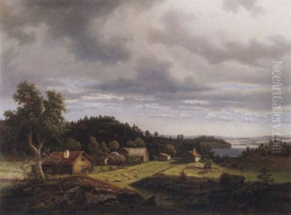Gard I Sol - Landskapsvy - view 1