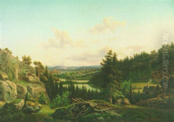Iltavalo - view 1