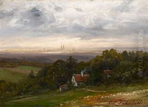 Blick Auf Koln