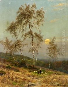 Heimkehr Von Der Weide Heimkehr Von Der Weide