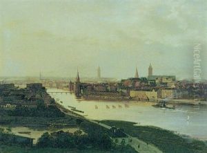 Ansicht Von Bremen