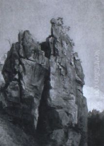 Gebirgslandschaft