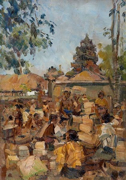 Markt In Indonesien - view 1