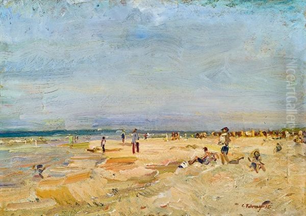 Scheveningen - view 1