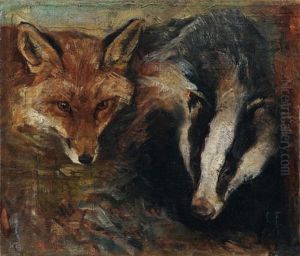 Fuchs Und Dachs Fuchs Und Dachs